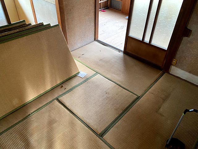 BEFORE 1階居室