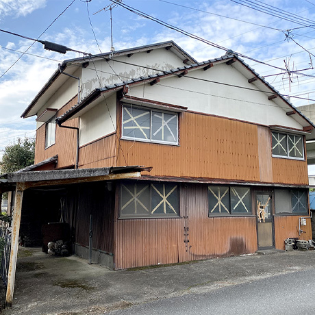 鹿児島県指宿市　築50年以上の物件